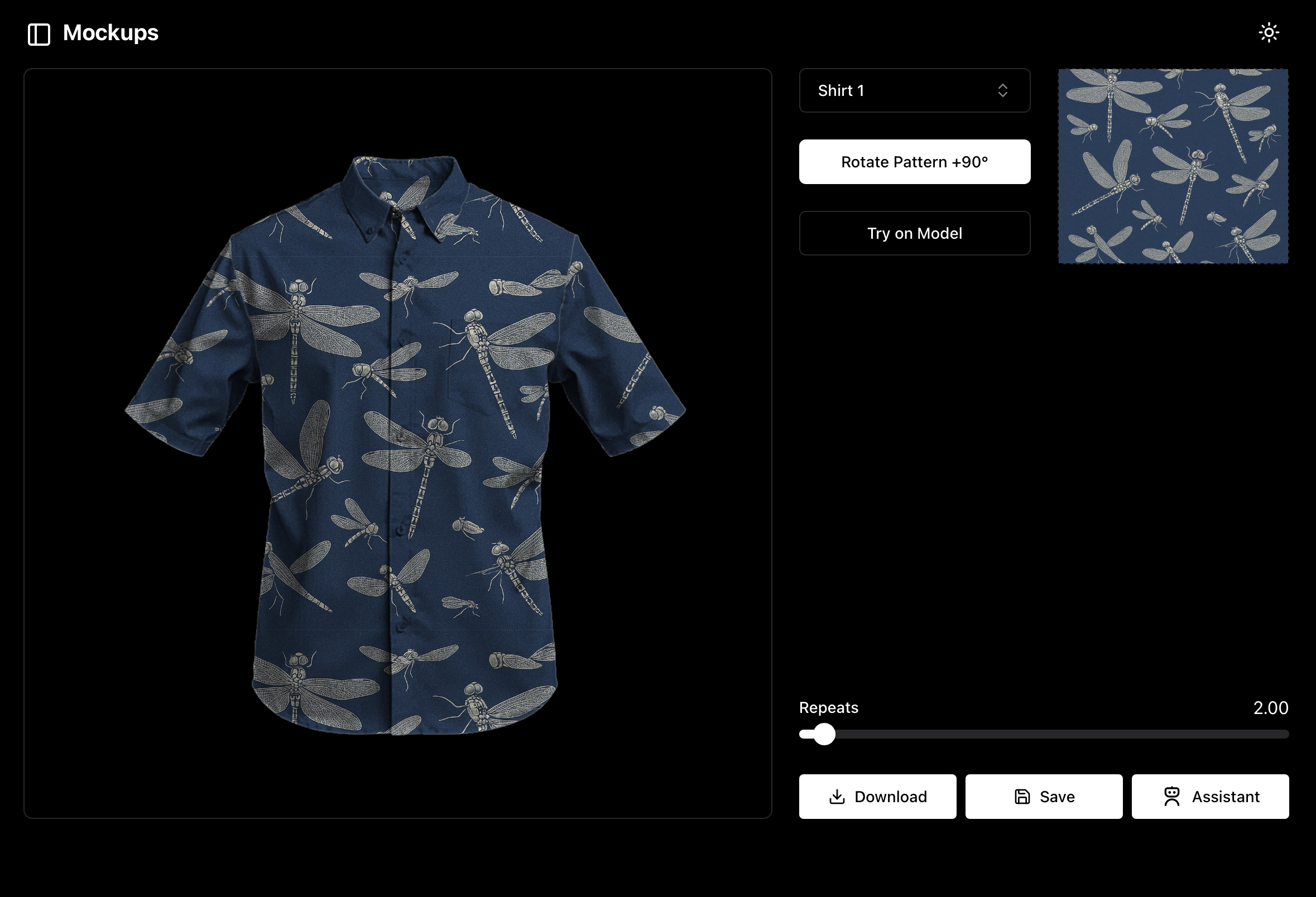 Mockup Preview