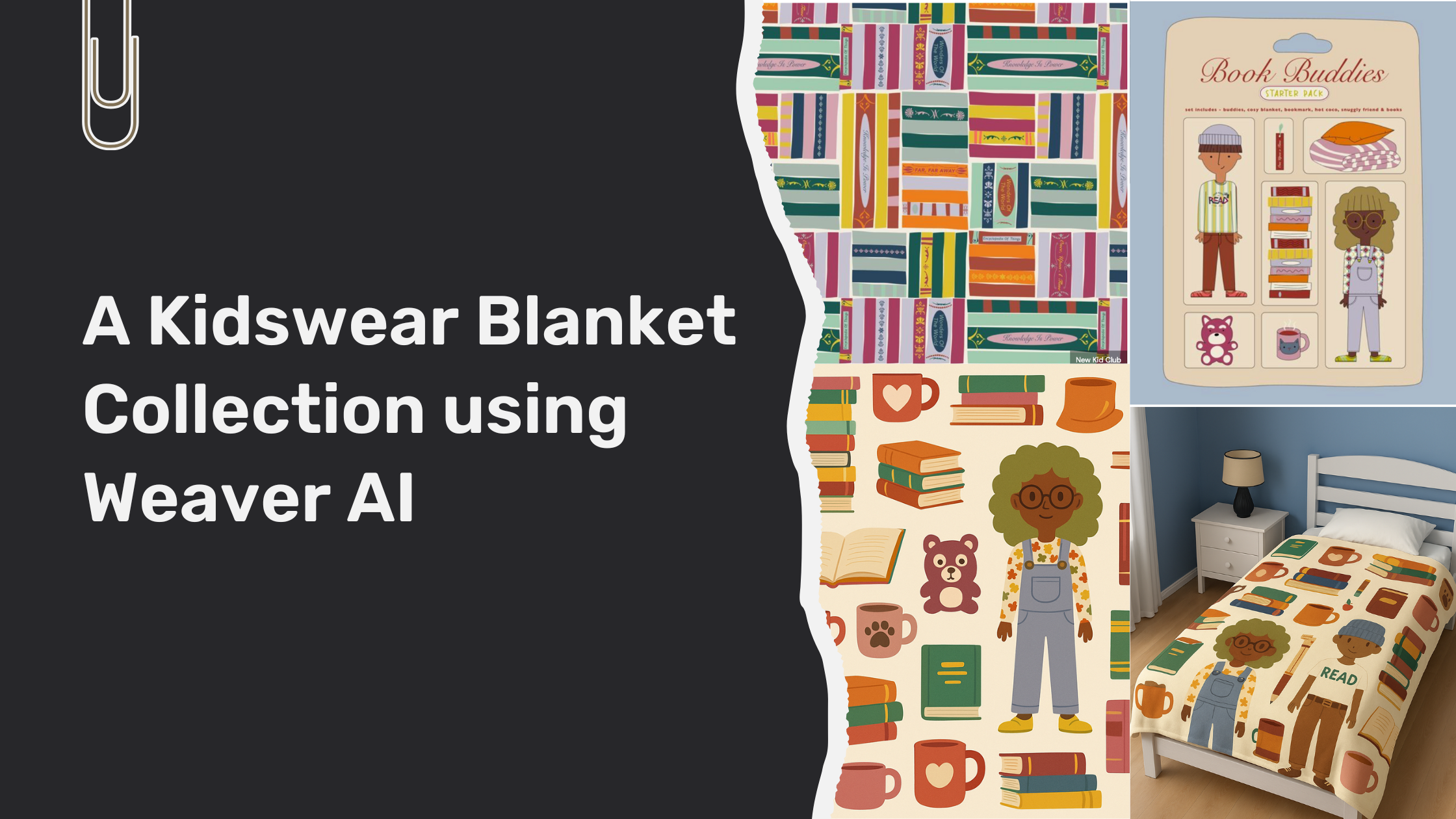 Turning Trend Forecasts into Tangible Prints: A Kidswear Blanket