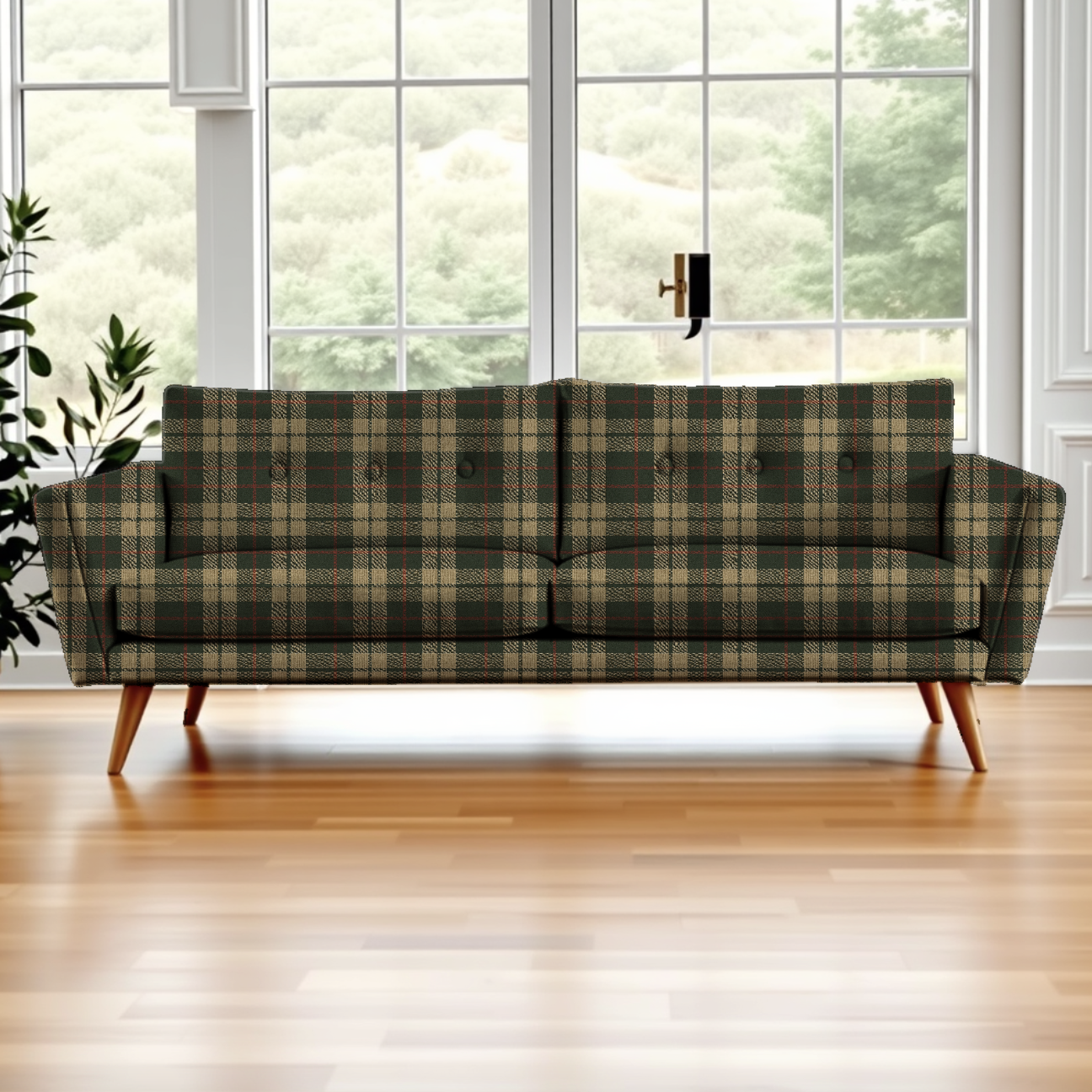 Initial Sofa Mockup