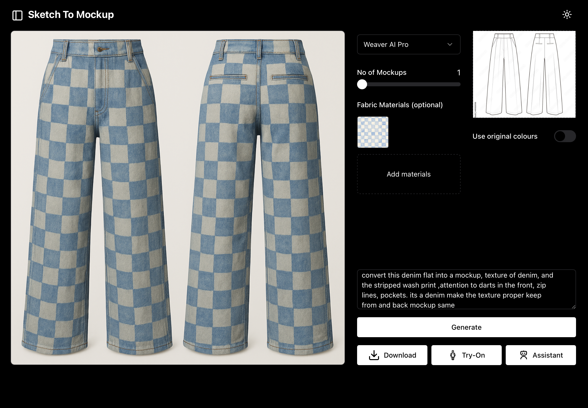 Sketch To Mockup