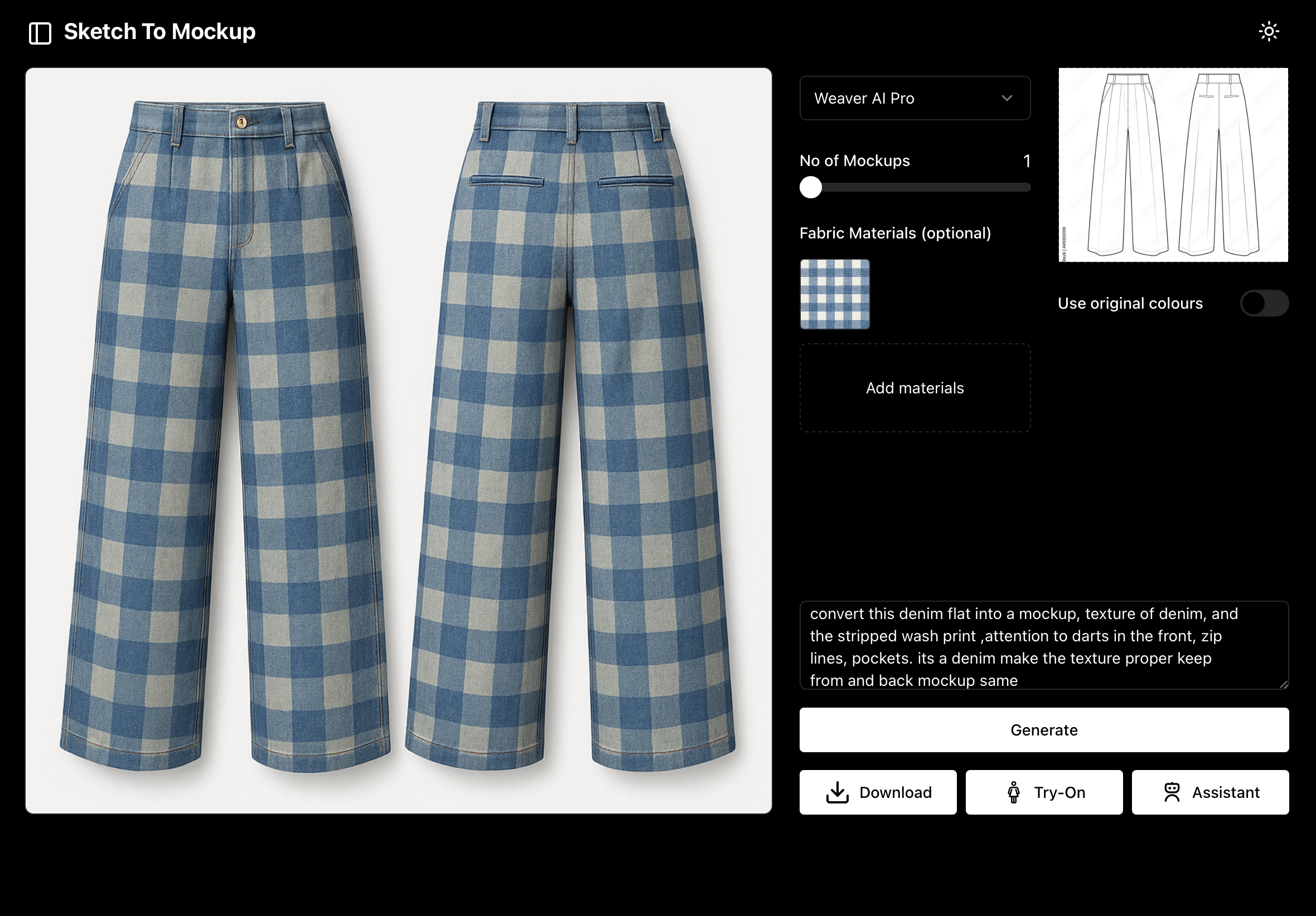 Sketch To Mockup