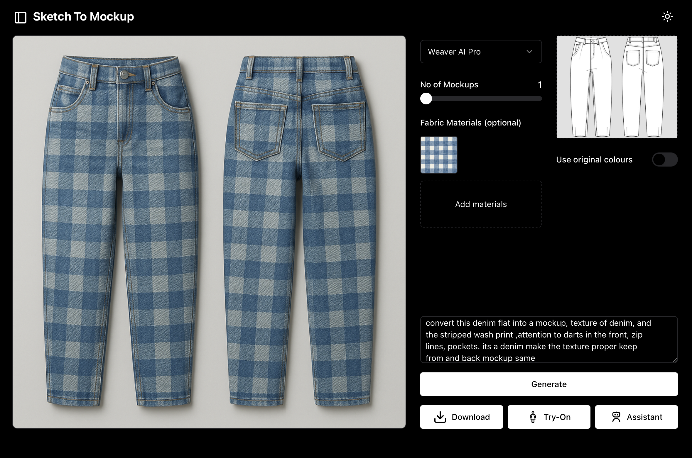 Sketch To Mockup