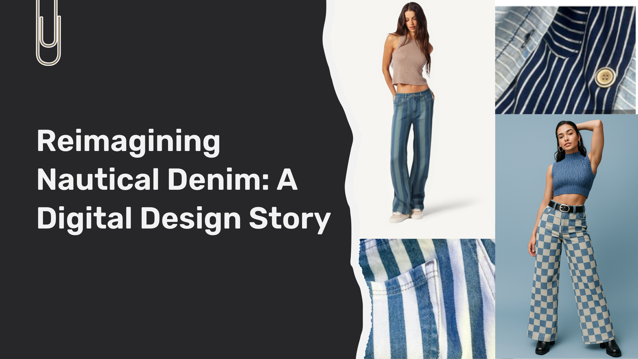 Reimagining Nautical Denim: A Digital Design Story with Weaver AI