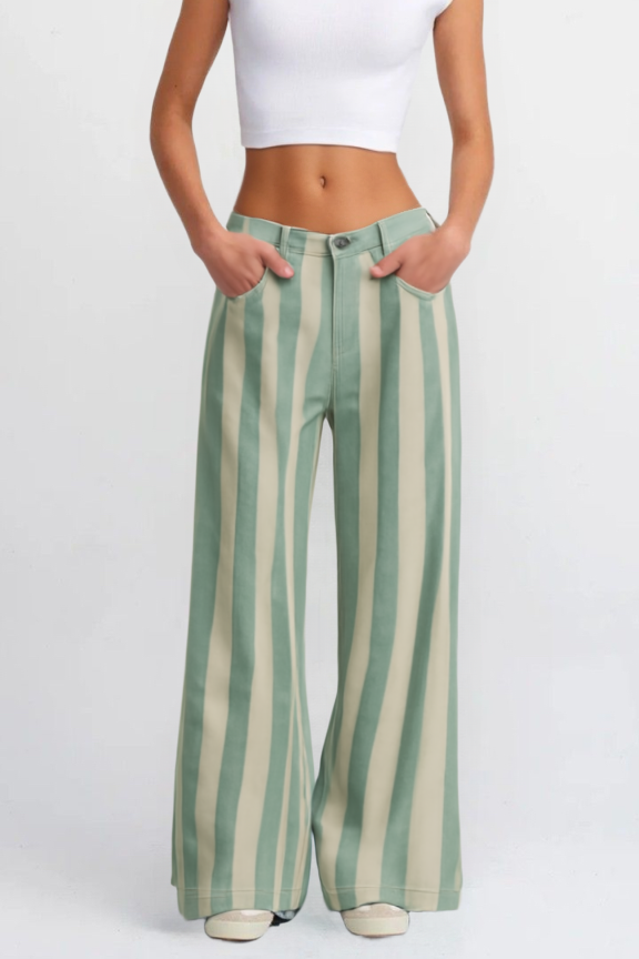 Nautical Denim Front View