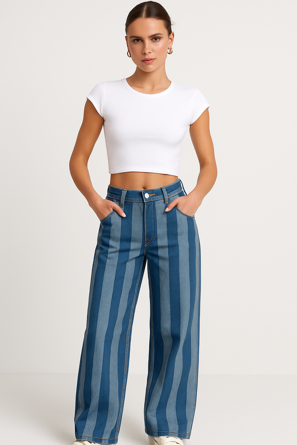 Model Try-On View 1