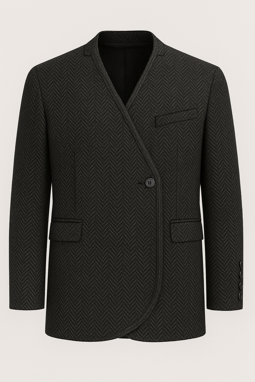 Final Blazer Design