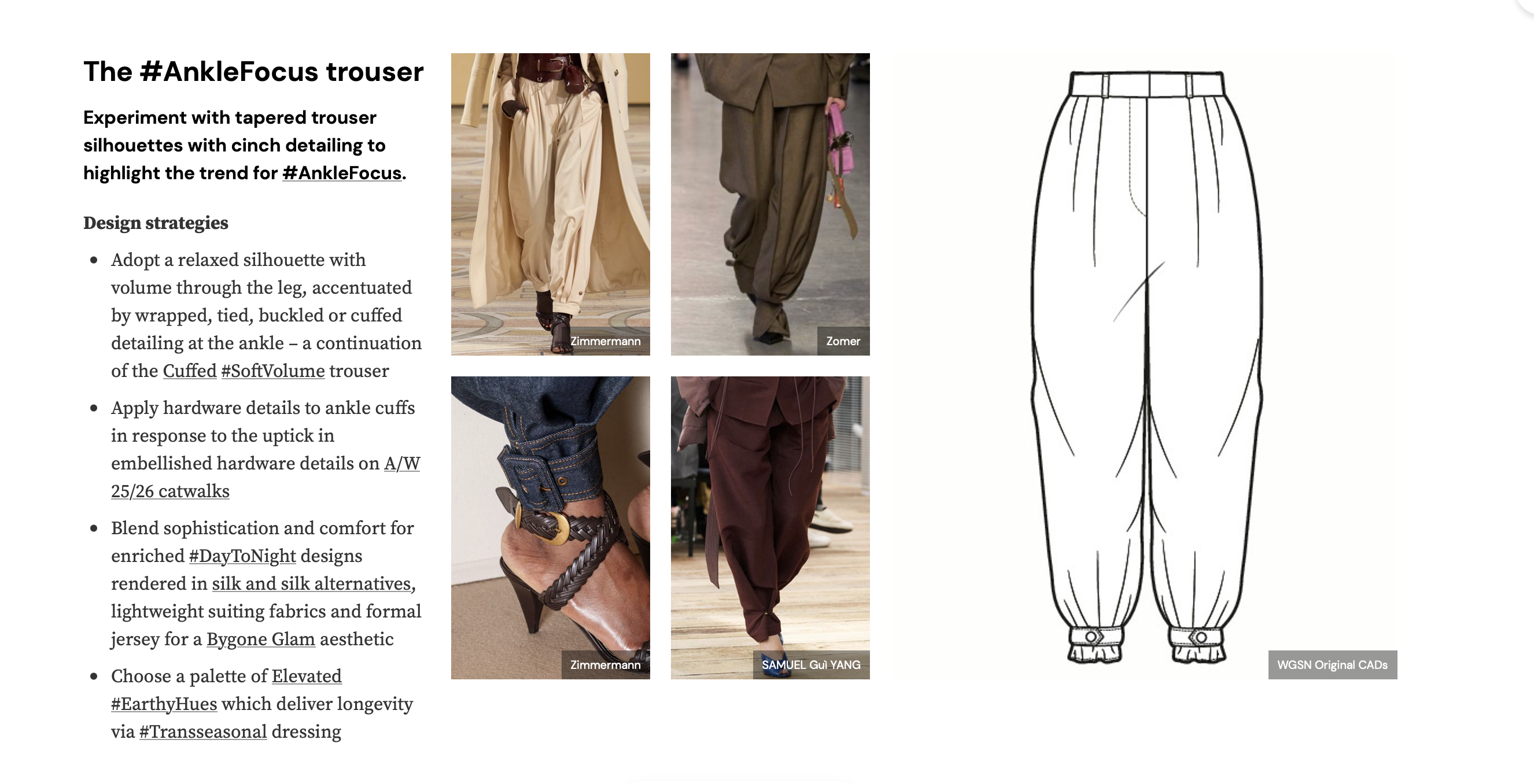 Trend Research