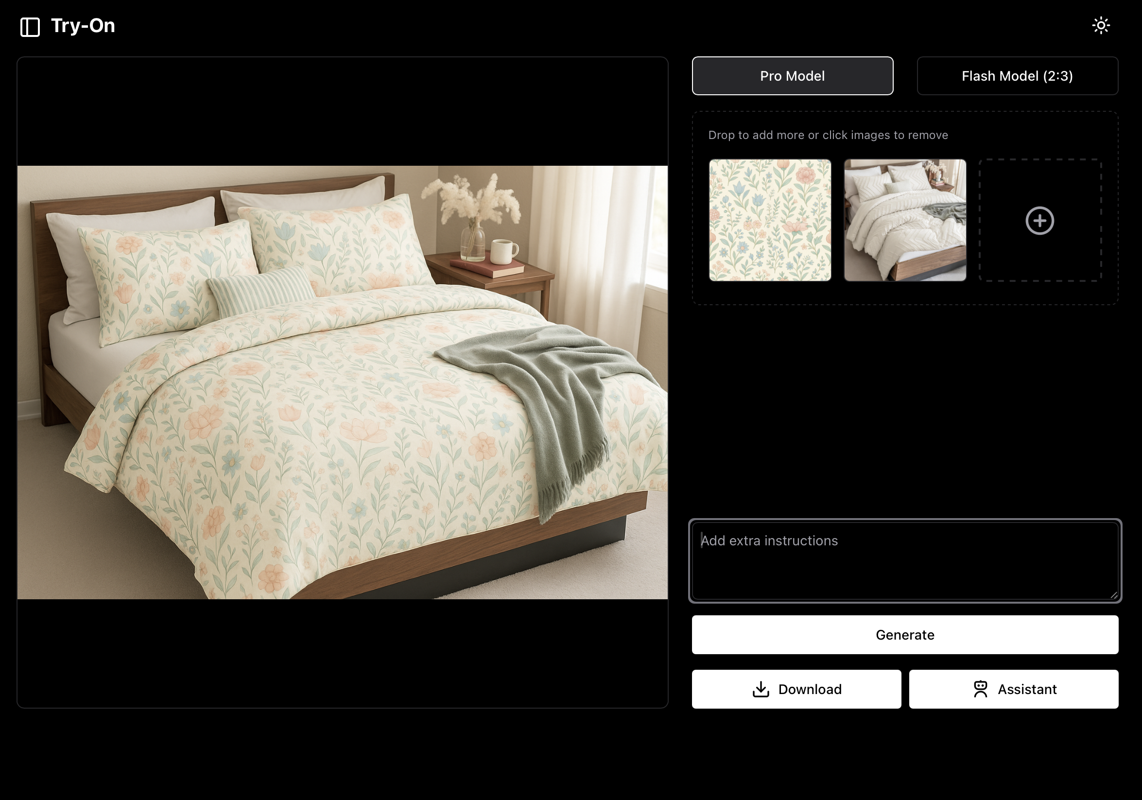 Room Context Visualization